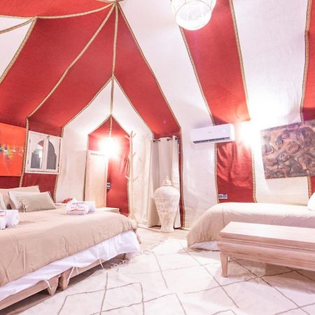 Royal Luxury Cafe Du Sud Hotel Merzouga Eksteriør billede