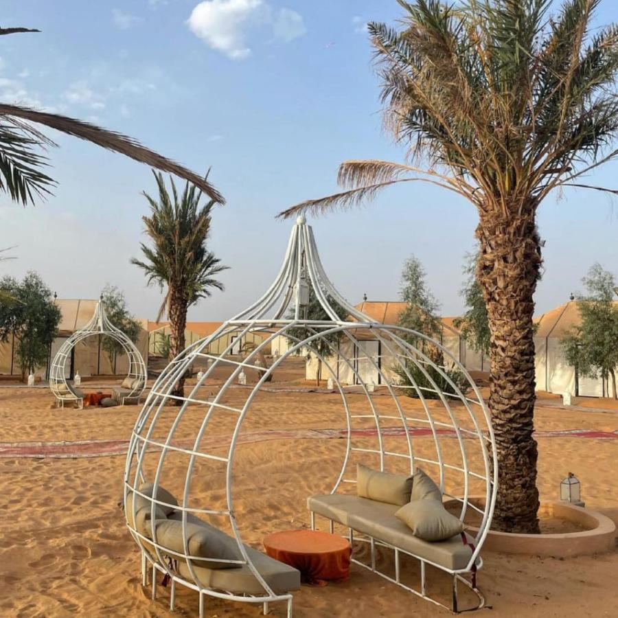 Royal Luxury Cafe Du Sud Hotel Merzouga Eksteriør billede