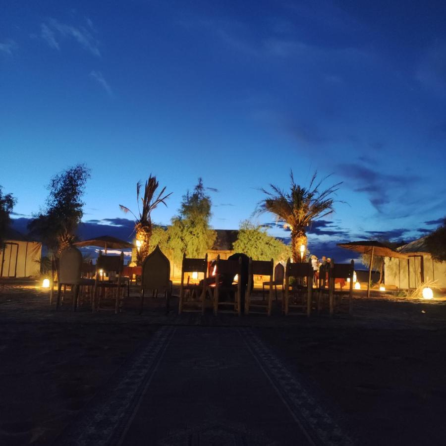 Royal Luxury Cafe Du Sud Hotel Merzouga Eksteriør billede
