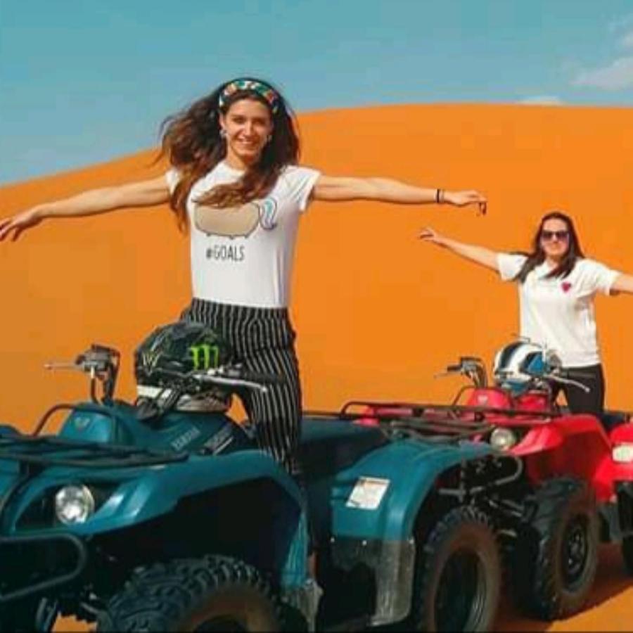 Royal Luxury Cafe Du Sud Hotel Merzouga Eksteriør billede