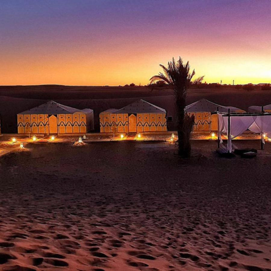 Royal Luxury Cafe Du Sud Hotel Merzouga Eksteriør billede