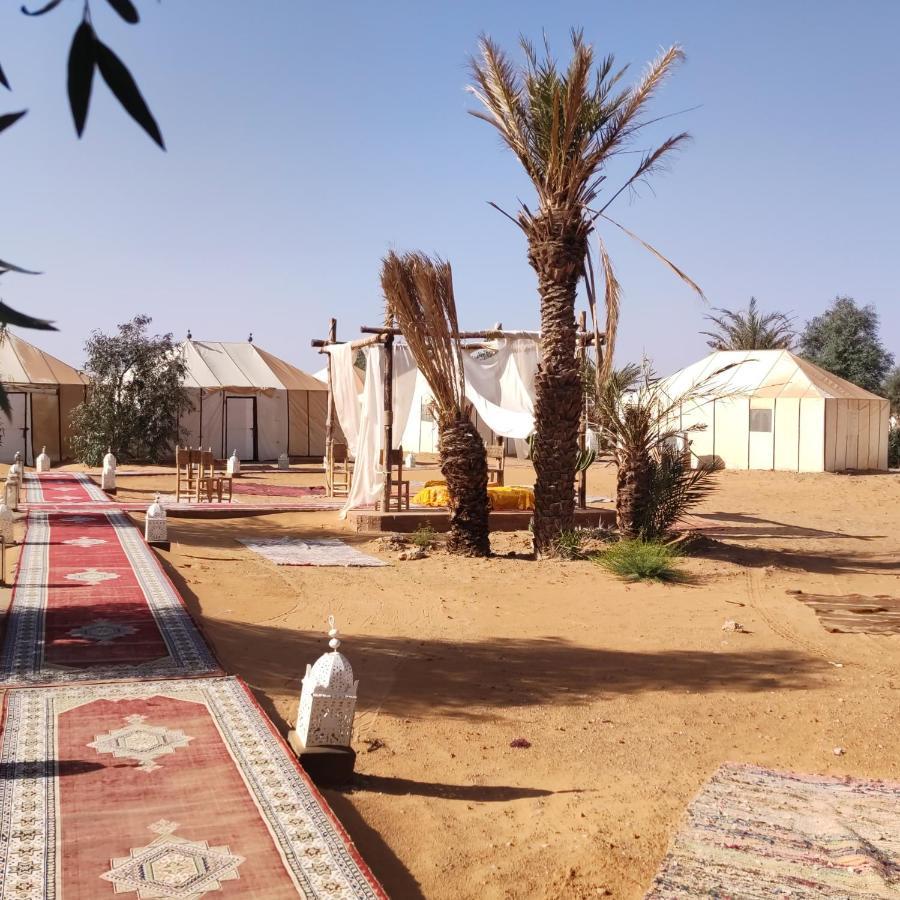 Royal Luxury Cafe Du Sud Hotel Merzouga Eksteriør billede