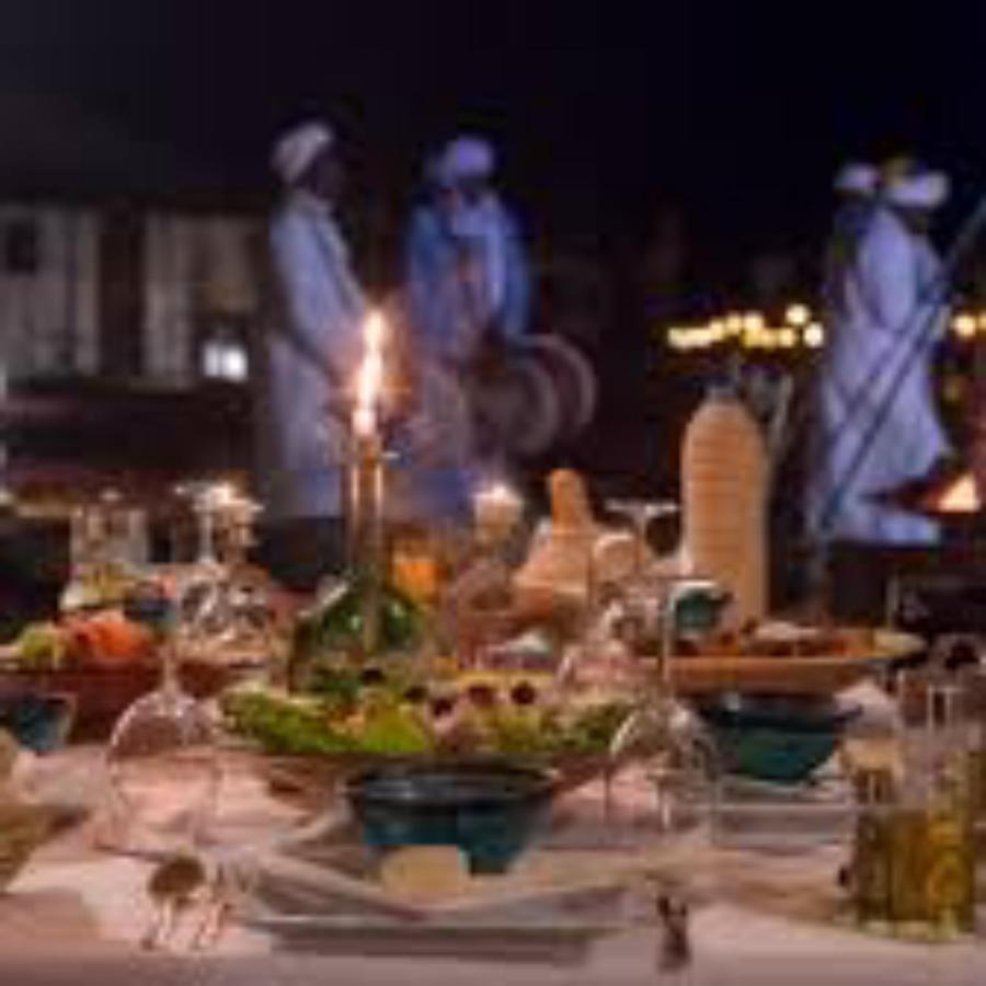 Royal Luxury Cafe Du Sud Hotel Merzouga Eksteriør billede