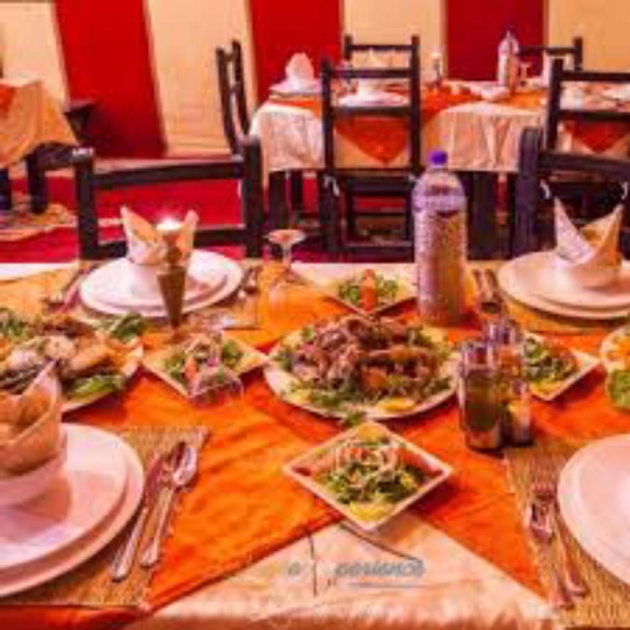 Royal Luxury Cafe Du Sud Hotel Merzouga Eksteriør billede