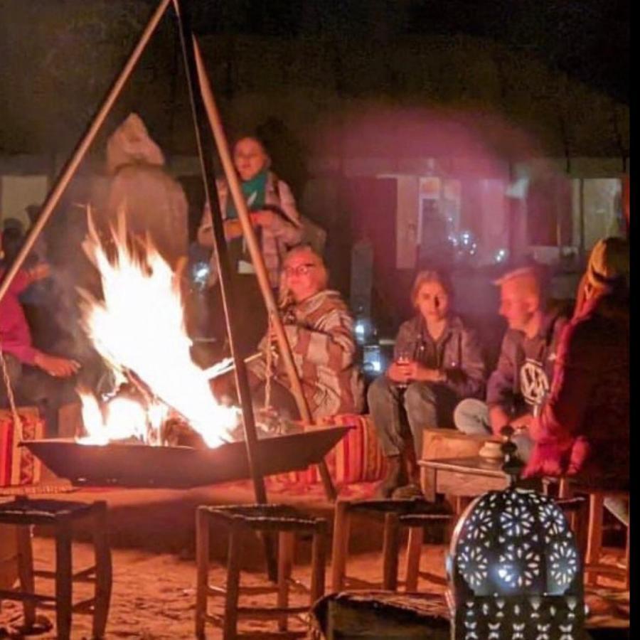 Royal Luxury Cafe Du Sud Hotel Merzouga Eksteriør billede